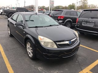 2009 Saturn Aura XR 1G8ZV57B19F105907 2009 Saturn Aura XR
