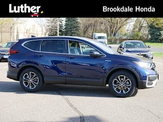 2021 Honda CR-V Hybrid EX 7FART6H54ME010091 2021 Honda CR-V Hybrid EX