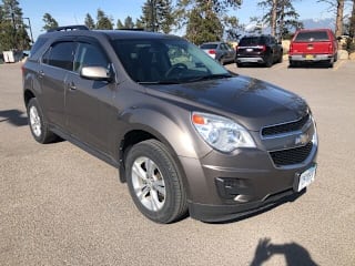 2011 Chevrolet Equinox LT 2CNFLEEC9B6314009 2011 Chevrolet Equinox LT