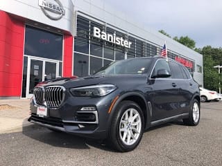 2020 BMW X5 sDrive40i 5UXCR4C07L9B54275 2020 BMW X5 sDrive40i