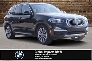 2019 BMW X3 sDrive30i 5UXTR7C5XKLE96088 2019 BMW X3 sDrive30i