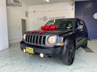 2015 Jeep Patriot Altitude Edition 1C4NJRBB4FD312457 2015 Jeep Patriot Altitude Edition