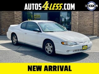 2005 Chevrolet Monte Carlo LS 2G1WW12E259119987 2005 Chevrolet Monte Carlo LS