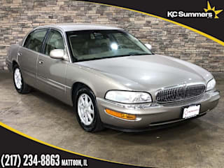 2001 Buick Park Avenue Ultra 1G4CU541314271450 2001 Buick Park Avenue Ultra