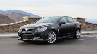 2014 Chevrolet SS Base 6G3F15RW2EL938425 2014 Chevrolet SS Base