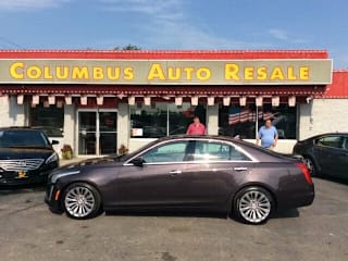 2014 Cadillac CTS 2.0T Luxury Collection 1G6AX5SX2E0190787 2014 Cadillac CTS 2.0T Luxury Collection