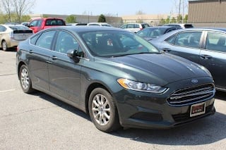 2015 Ford Fusion S 1FA6P0G74F5113024 2015 Ford Fusion S