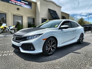 2018 Honda Civic Sport SHHFK7G4XJU217336 2018 Honda Civic Sport