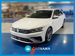 2018 Volkswagen Passat 2.0T S 1VWAA7A32JC034540 2018 Volkswagen Passat 2.0T S