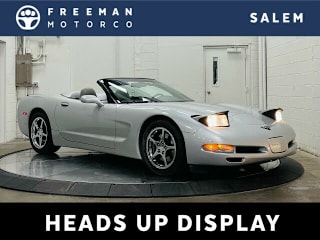 2000 Chevrolet Corvette Base 1G1YY32G0Y5109654 2000 Chevrolet Corvette Base