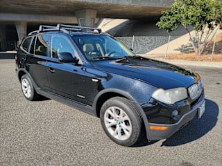 2010 BMW X3 xDrive30i WBXPC9C46AWJ36790 2010 BMW X3 xDrive30i
