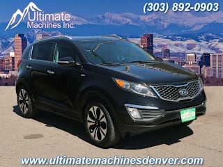 2011 Kia Sportage KNDPCCA64B7118203 2011 Kia Sportage