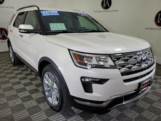 2018 Ford Explorer Limited 1FM5K8F84JGC39874 2018 Ford Explorer Limited