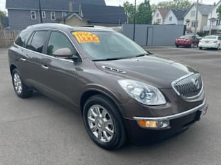 2012 Buick Enclave Premium 5GAKRDED4CJ321461 2012 Buick Enclave Premium