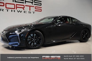 2018 Lexus LC 500 Base JTHHP5AY8JA002234 2018 Lexus LC 500 Base