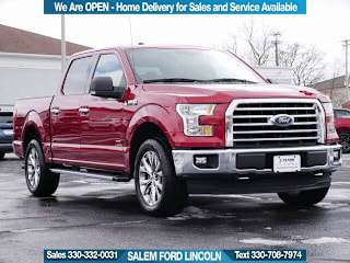 2017 Ford F-150 1FTEW1EP7HFA17841 2017 Ford F-150