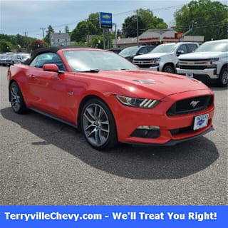 2016 Ford Mustang GT Premium 1FATP8FF2G5308809 2016 Ford Mustang GT Premium