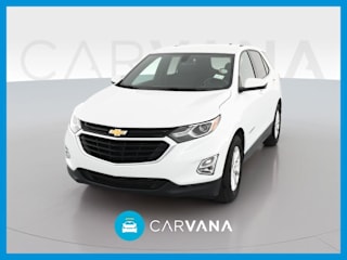 2018 Chevrolet Equinox LT 2GNAXJEV6J6295745 2018 Chevrolet Equinox LT