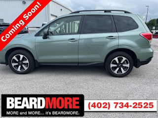 2018 Subaru Forester 2.5i Premium JF2SJAGC7JH565782 2018 Subaru Forester 2.5i Premium