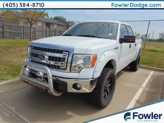 2013 Ford F-150 1FTFW1EF2DFC56400 2013 Ford F-150
