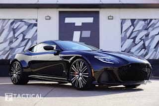 2020 Aston Martin DBS Superleggera SCFRMHAV4LGR02202 2020 Aston Martin DBS Superleggera