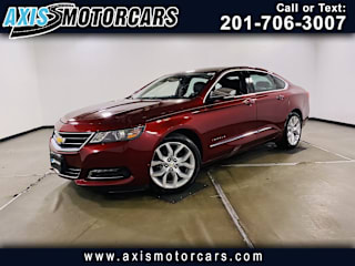 2016 Chevrolet Impala LTZ 1G1145S31GU158906 2016 Chevrolet Impala LTZ
