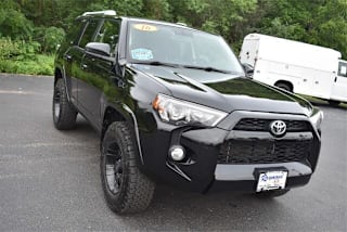 2016 Toyota 4Runner Limited JTEBU5JR5G5339353 2016 Toyota 4Runner Limited