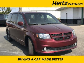 2019 Dodge Grand Caravan GT 2C4RDGEG5KR567937 2019 Dodge Grand Caravan GT