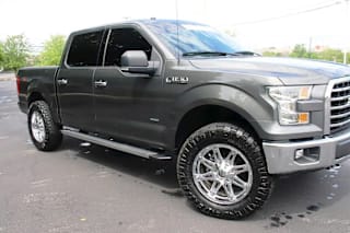 2017 Ford F-150 XLT 1FTEW1EP9HKE13227 2017 Ford F-150 XLT
