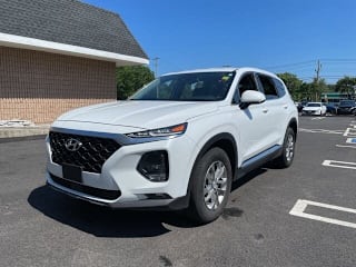 2020 Hyundai Santa Fe SEL 5NMS3CAD7LH217424 2020 Hyundai Santa Fe SEL