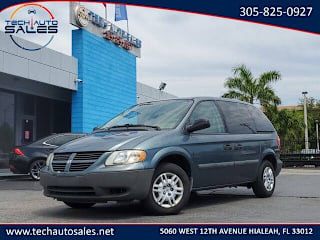 2006 Dodge Caravan SE 1D4GP25B86B563085 2006 Dodge Caravan SE