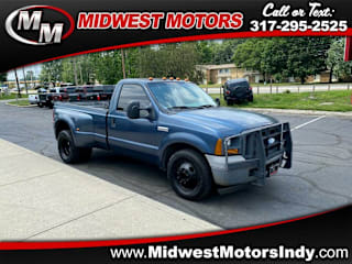 2005 Ford F-350 Super Duty XLT 1FTWF32505EA16843 2005 Ford F-350 Super Duty XLT