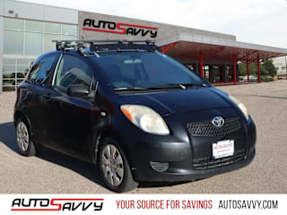 2007 Toyota Yaris JTDJT923675098813 2007 Toyota Yaris