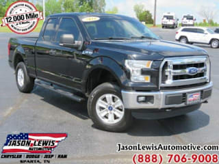 2016 Ford F-150 XLT 1FTFX1EF7GFC01443 2016 Ford F-150 XLT