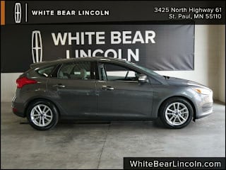 2016 Ford Focus 1FADP3K23GL356454 2016 Ford Focus