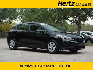 2017 Kia Forte5 LX KNAFK5A8XH5705406 2017 Kia Forte5 LX