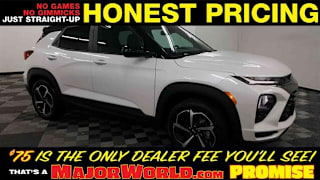 2021 Chevrolet TrailBlazer RS KL79MUSL5MB117249 2021 Chevrolet TrailBlazer RS