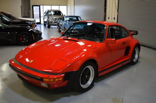 1987 Porsche 911 WP0JB093XHS051517 1987 Porsche 911