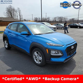 2018 Hyundai Kona KM8K1CAA4JU106259 2018 Hyundai Kona