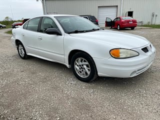 2003 Pontiac Grand Am SE 1G2NE52F53C247348 2003 Pontiac Grand Am SE