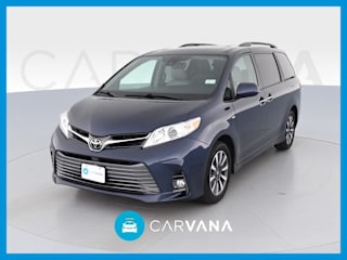 2018 Toyota Sienna XLE 7-Passenger 5TDDZ3DC3JS190551 2018 Toyota Sienna XLE 7-Passenger