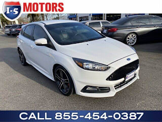2017 Ford Focus ST 1FADP3L94HL246218 2017 Ford Focus ST