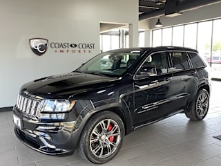 2013 Jeep Grand Cherokee SRT8 1C4RJFDJXDC626959 2013 Jeep Grand Cherokee SRT8
