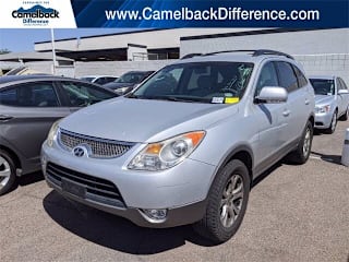 2011 Hyundai Veracruz GLS KM8NUDCCXBU155041 2011 Hyundai Veracruz GLS