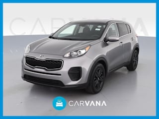 2019 Kia Sportage LX KNDPM3AC3K7539932 2019 Kia Sportage LX