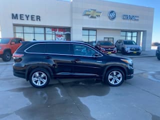 2016 Toyota Highlander Hybrid 5TDDCRFH0GS018242 2016 Toyota Highlander Hybrid