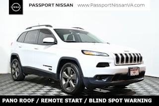 2017 Jeep Cherokee 75th Anniversary 1C4PJLCS6HW554307 2017 Jeep Cherokee 75th Anniversary