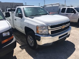 2013 Chevrolet Silverado 2500HD Work Truck 1GB0CVCG6DF130434 2013 Chevrolet Silverado 2500HD Work Truck