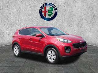 2019 Kia Sportage LX KNDPMCAC0K7498787 2019 Kia Sportage LX