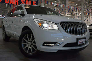 2017 Buick Enclave Leather 5GAKVBKD4HJ151890 2017 Buick Enclave Leather